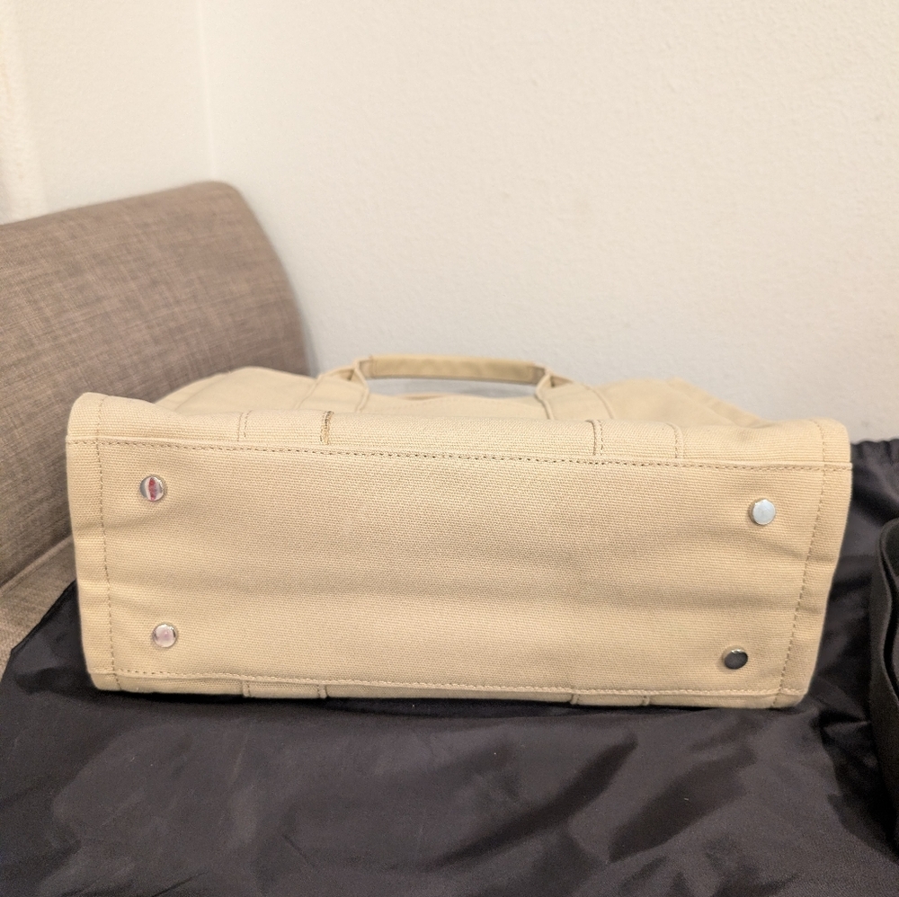 Quince Small Crossbody Tote - Picture 7 of 16